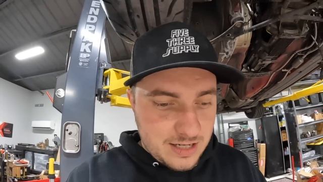 IS300 gets a $50,000 ENGINE SWAP... Going Full Send! смотреть онлайн