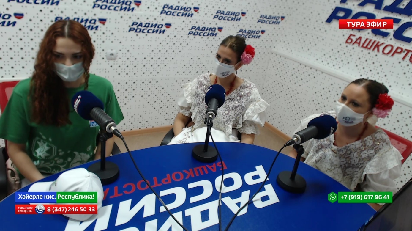 Добрый вечер, республика! - 06.07.21 Фольклорный коллектив из Испании «Coros y Danzas de Lorca»