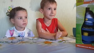 VLOG Что подарить на 5 лет МАЛЬЧИКУ?  фотоаппарат Kidizoom микроскоп велосипед батут ?