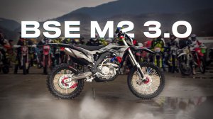 Мотоцикл BSE M2 | Личное мнение: Ильяс Галиуллин | BSE Racing Team