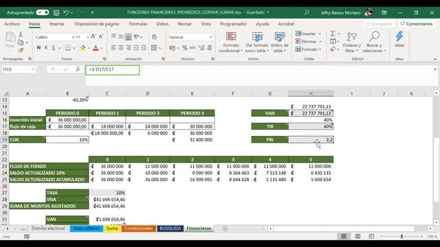 Clase4 Excel Avanzado 17 11 2020 смотреть онлайн