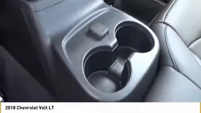2018 Chevrolet Volt LT New 18Z1584
