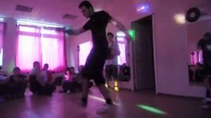 Сходка"In Your Style " DnB - Город Волжский