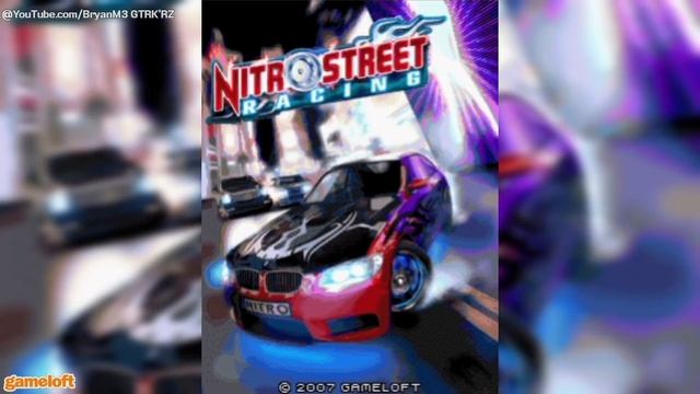 NitroStreet Racing Java Soundtrack - BGM 1 Main Menu (Original Version) смотреть онлайн