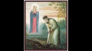 Житие преподобного Серафима Саровского. В пересказе для детей