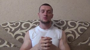Как набрать сухую массу