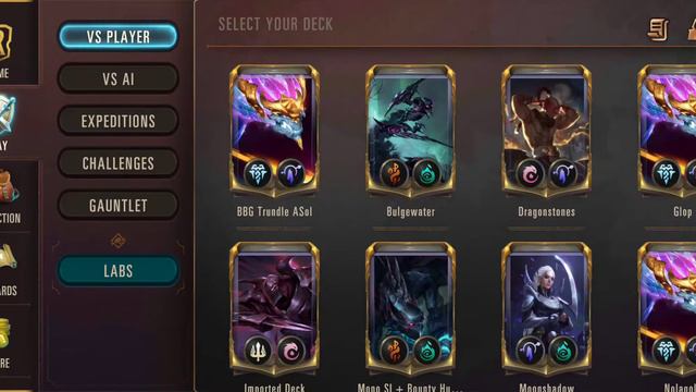 Nightfall Deck Gameplay! Aggro Brain Intensifies (+plus card game conversation after the matches) смотреть онлайн