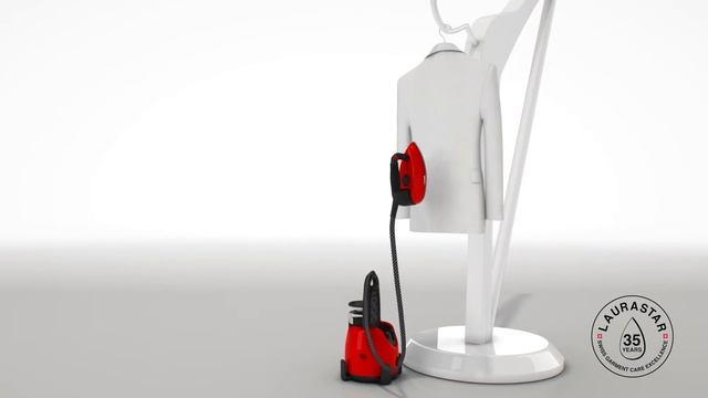 LAURASTAR LIFT + SWISS EDITION Stoomgenerator / Générateur de vapeur - Product video Vandenborre.be смотреть онлайн