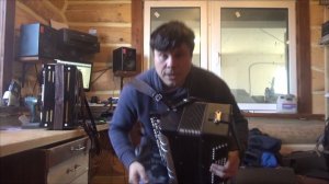 Ремонт баяна КУНГУР купленного по интернету