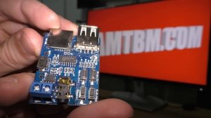 MP3 Module GPD2856C