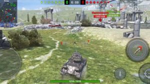 О БОЖЕ КАКОЙ РАЧИНА! | Обзор Т-34/100 |Tanks Blitz