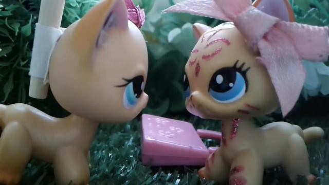 Lps Short Film: перевоплощение(я это не я?) смотреть онлайн