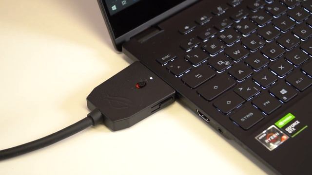 ASUS ROG Flow X13 + XG Mobile | Ultra mobiles Gaming Laptop смотреть онлайн