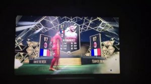 theo hernandez reward of pack in fifa 22