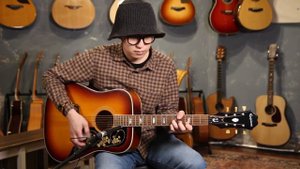 Epiphone Masterbilt Frontier