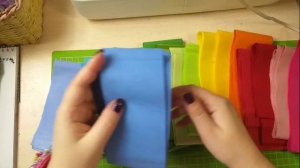 Плед в стиле барджелло своими руками. часть 1 DIY #patchwork#diy#лоскутноешитье#пэчворк