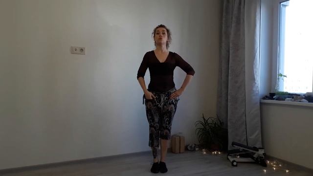 разминка самба смотреть онлайн