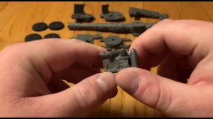 Let's WAAAGH! Ork Supa Kannon Assembly (Part 1)