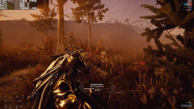 4K Warframe RTX 2080Ti Gameplay FPS Test смотреть онлайн