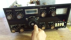 работа трансивера UW3DI-2