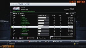 NHL 14: Be a GM Colorado Avalanche Ep. 26 - "The Draft"