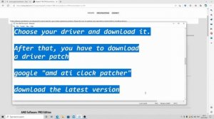 How to FIX your AMD Driver Issue | Radeon RX 570