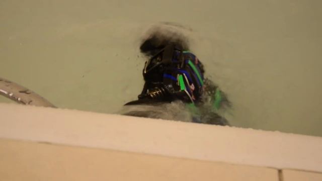 SMAX VS ВОДА,СНЕГ... смотреть онлайн