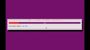 Установка Ubuntu на программный RAID