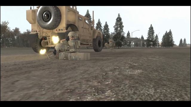 [ROBLOX MILSIM] 1st Battalion, 32nd Infantry Regiment смотреть онлайн