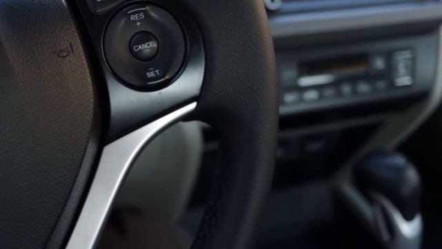 Перетяжка руля для Honda Civic 4D (9G)