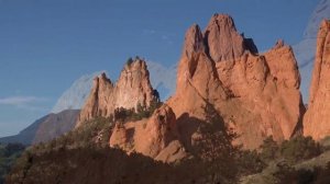 Сад богов. Колорадо. США. [Garden of the Gods]