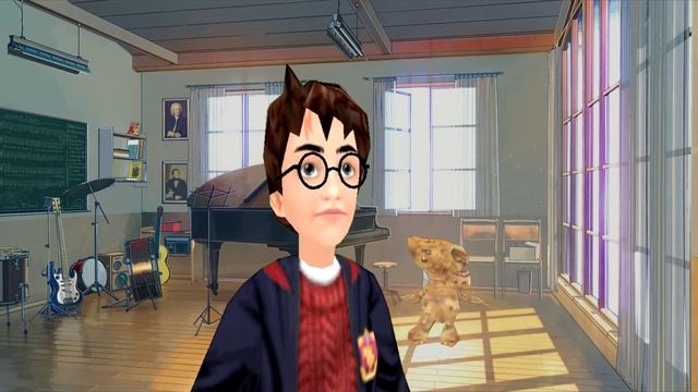 Potter Polkka (RYTPMV) смотреть онлайн