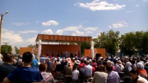 Песня Гуляй Россия, гуляй красиво на юбилеи -275 лет Кизильскому,2018 год