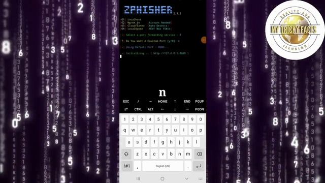 how to hack Instagram using termux #hacker #howtohack смотреть онлайн