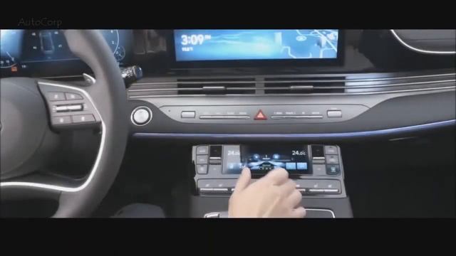 2020 Hyundai Grandeur - Azera - New Tech And New Style ! смотреть онлайн