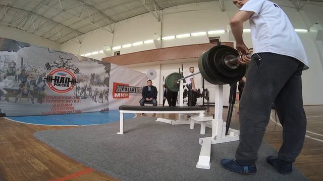 Открытый Кубок СКФО по Пауэрлифтингу 21-22 октября 2017 часть 3 PRO смотреть онлайн