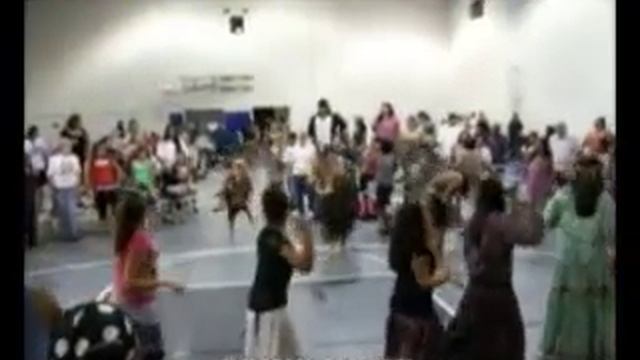 Pomo Nation Shakehead Dancers смотреть онлайн