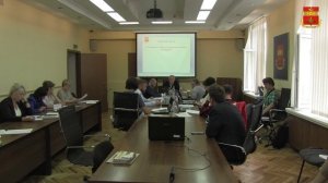 Заседание Совета депутатов муниципального округа Басманный № 7(62)