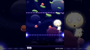 Прохождение игры Shoot The Moon #1