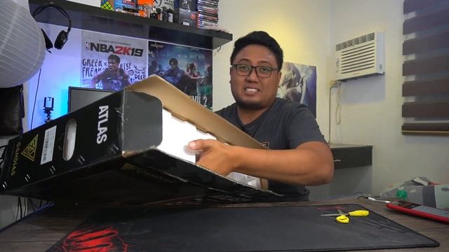 Cheapest Curve Gaming Monitor 144hz GAMDIAS UNBOXING - jccaloy смотреть онлайн