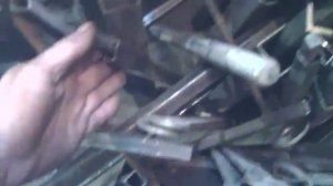 Хранение обрезков металла в мастерской. Органайзер для обрезков. Просто, быстро, удобно!