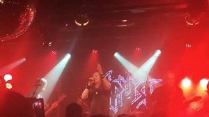 Аттила. Ария. Москва 14-17 марта Тур "Это рок"