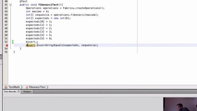 JUnit: Introdução смотреть онлайн