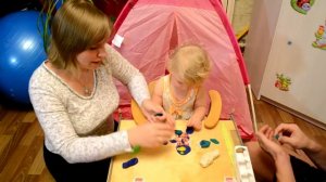 ПЛАСТИЛИН: Лепка из пластилина для детей (тесто - пластилин, соленое тесто). УРОК №2 «ОСНОВЫ ЛЕПКИ!