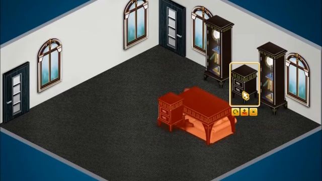 КАК ОБУСТРОИТЬ ГОСТИНУЮ ЗА СЕРЕБРО смотреть онлайн