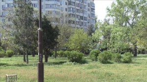 Керчь,прогулка , ул.Ерёменко, Казённый сад 23.04.24