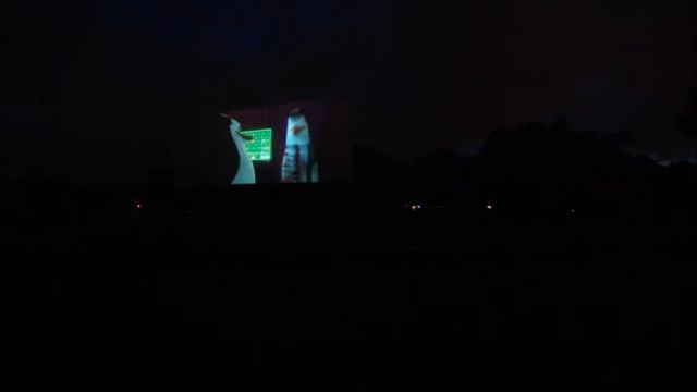 Drive In Movie Night смотреть онлайн