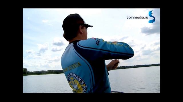 Здравствуй, Волга! (Shallow First 100 SP) Часть 1, июль 2014 г. смотреть онлайн