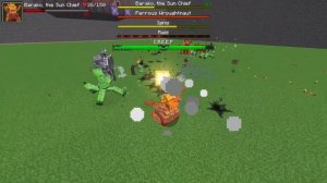 Cataclysm, Mowzie's and Every Mutants VS Ultra Creeper Raid | Minecraft Mob Battle