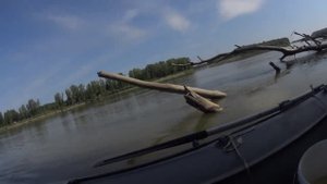 Микатцу 9,8 и Мерк 9,9 на РАКЕТЕ 380 в 8 голов с хорошей загрузкой. Как поймать если нет клева.
